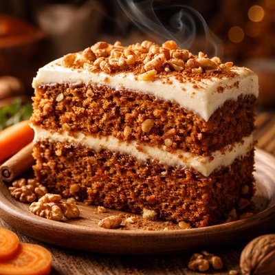 Image of Phenomenal Carrot Cake