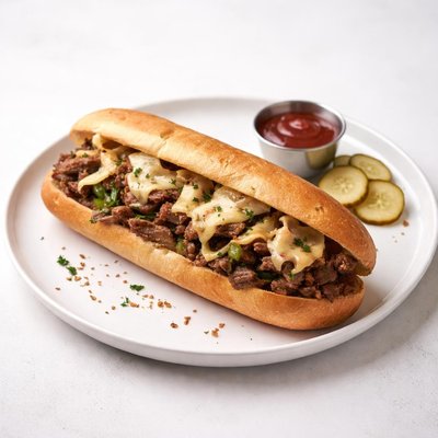 Image of Philadelphia Cheesesteak