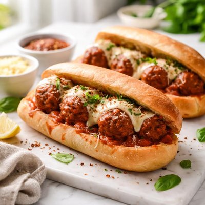 Image of Philadelphia Meatball Heroes
