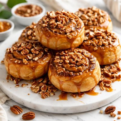 Image of Philadelphia Sticky Buns