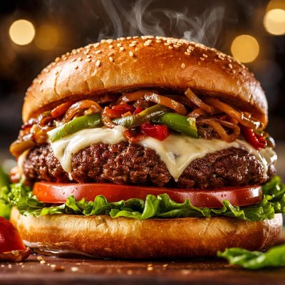 Image of Philly Burger