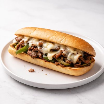 Image of Philly Cheesesteak the Way I Remember It