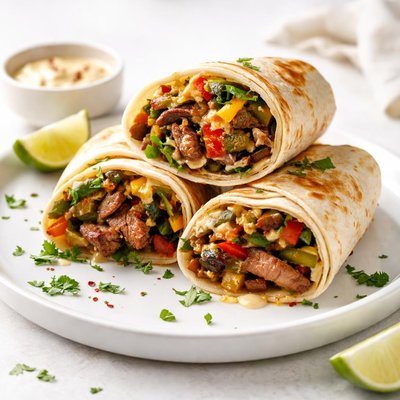 Image of Philly Firecracker Wraps