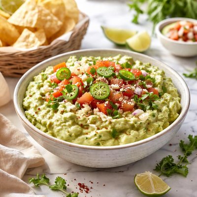 Image of Philly Guacamole Dip