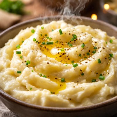 Image of Philly Mashed Potatoes