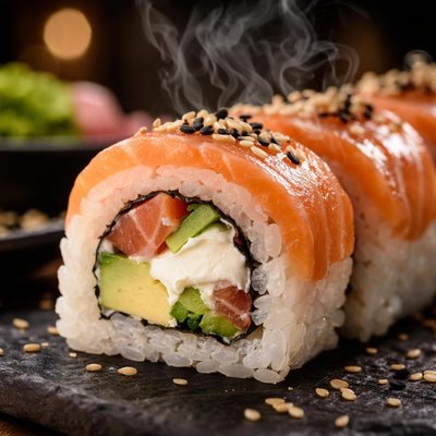 Image of Philly Roll Sushi