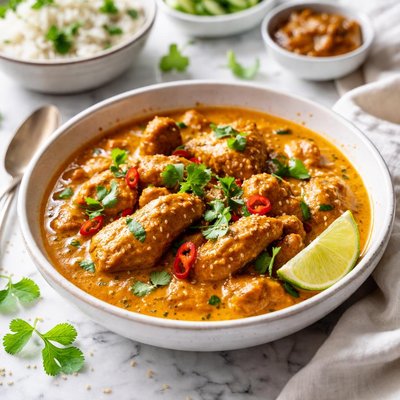 Image of Phobic Chicken Curry