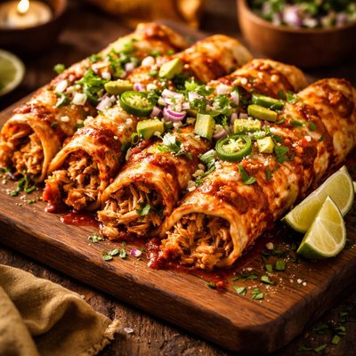 Image of Phoenix Enchiladas