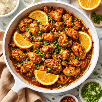 Image of Phyllis Orange Chicken