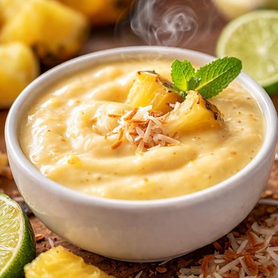 Image of Pia Colada Dipping Sauce