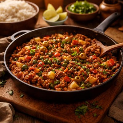 Image of Picadillo