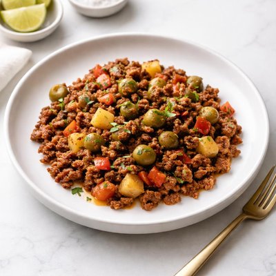 Image of Picadillo No Raisins
