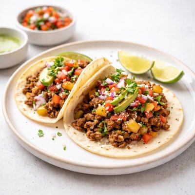 Image of Picadillo Tacos