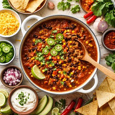 Image of Picante Chili