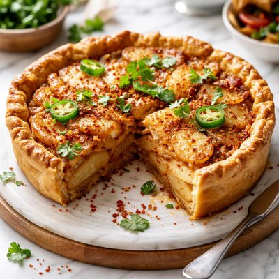 Image of Picante Potato Pie