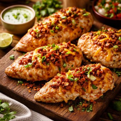 Image of Picante Ranch Chicken