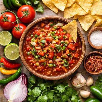 Image of Picante Sauce