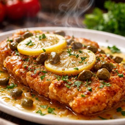 Image of Piccata Milanese