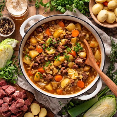 Image of Pickelsteinerfest Stew