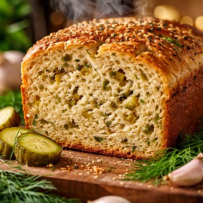 Image of Pickle Bread for Bread Machine