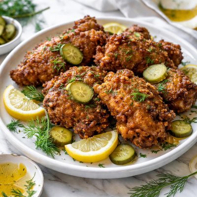 Image of Pickle Chicken
