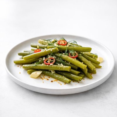 Image of Pickle Dilly Green Beans