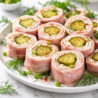 Image of Pickle Roll Ups