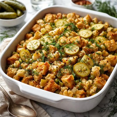 Image of Pickle Stuffing