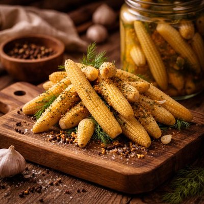 Image of Pickled Baby Corn