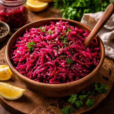 Image of Pickled Beet Cole Slaw