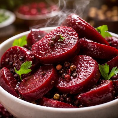 Image of Low Sodium Pickled Beets