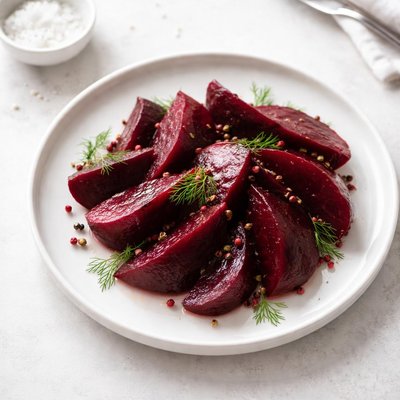 Image of Pickled Beets for Canning