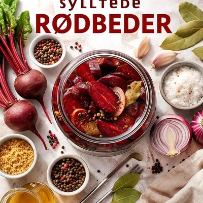 Image of Pickled Beets Syltede Rodbeder