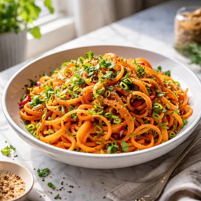 Image of Pickled Carrot Salad