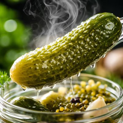 Image of Pickled Cucumber