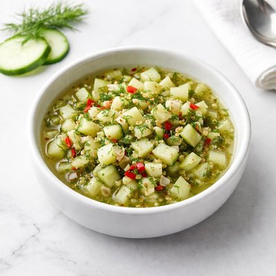 Image of Pickled Cucumber Dipping Sauce