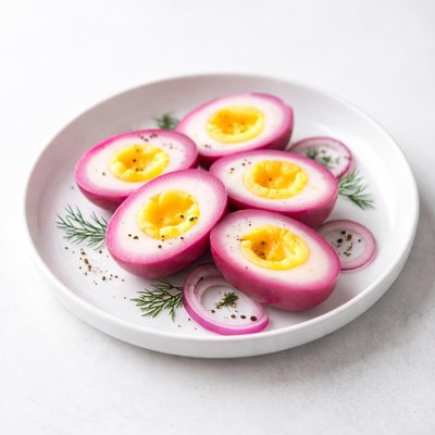 Image of Pickled Eggs Made Simple