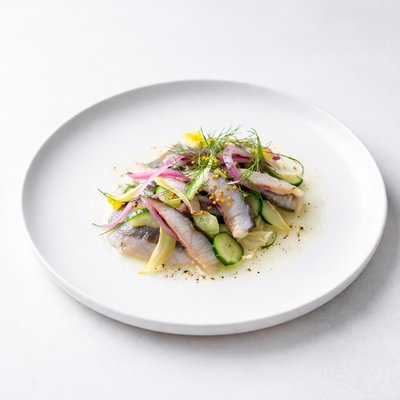 Image of Pickled Fish