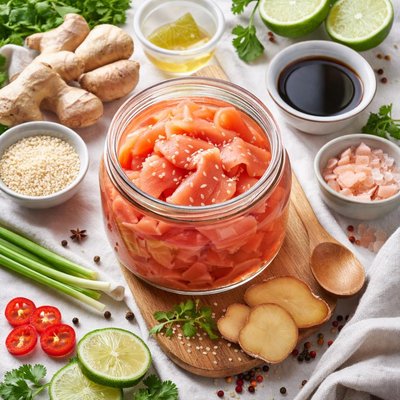 Image of Pickled Ginger