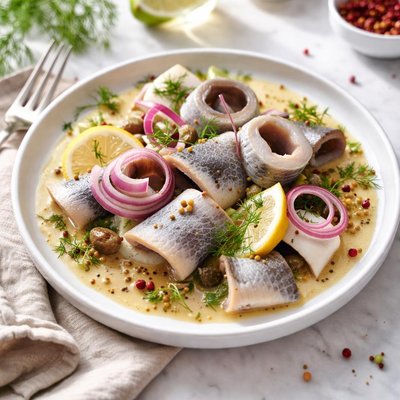 Image of Pickled Herring