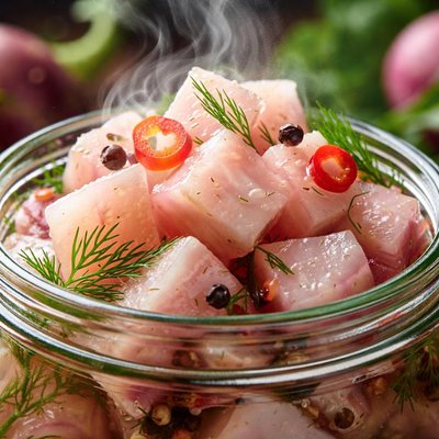 Image of Pickled Kohlrabi