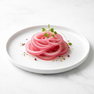 Image of Pickled Onion Rings