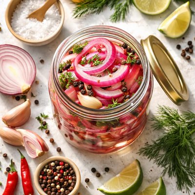 Image of Pickled Onions