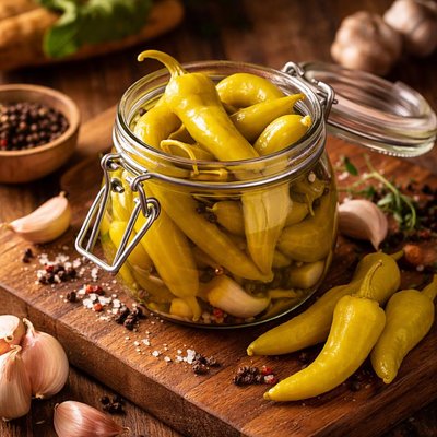 Image of Pickled Pepperoncini