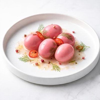 Image of Pickled Quail Eggs