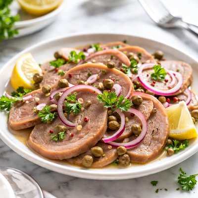 Image of Pickled Tongue