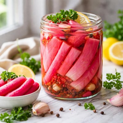 Image of Pickled Turnips