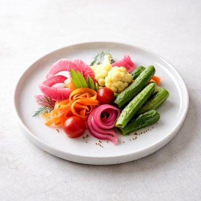 Image of Pickled Veggies