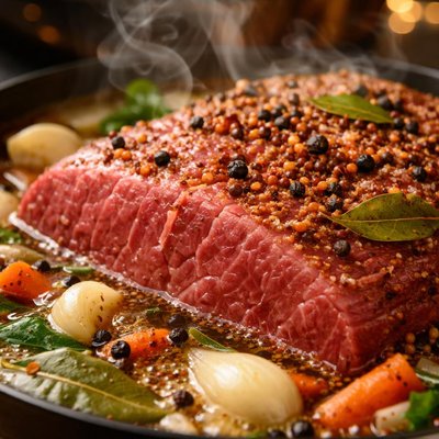 Image of Pickling Corned Beef