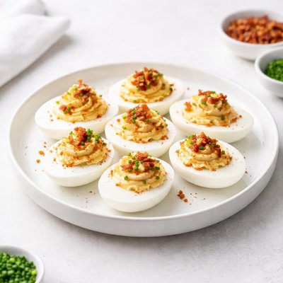 Image of Picky Eaters Deviled Eggs